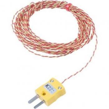 Sonde Thermique K 5m Fiche Mâle