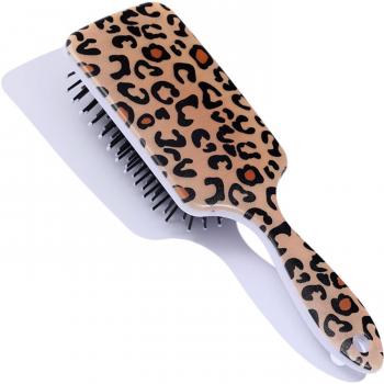 Cartoon Animal Print Hair Brush for Curly Hair