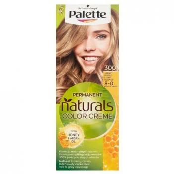 Tintura per Capelli Palette 8-0 Luce B con Miele e Olio di Argan