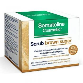 Scrub Brown Sugar Somatoline Cosmetic® 350g