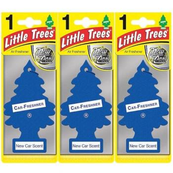 Little Trees Car Air Freshener Set