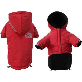 Capa Protección Nieve para Mascotas