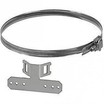 Fixation poteau Hensel Dk Mb 1 – 83 mm x 43 mm