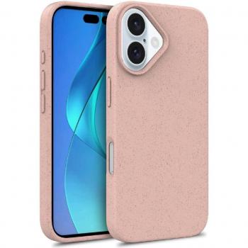 Protezione Magsafe Rosa Chic per iPhone 16 Plus