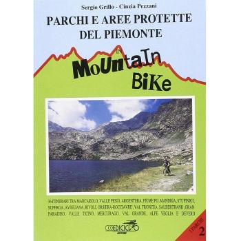 Parchi e aree protette del Piemonte in mountain bike