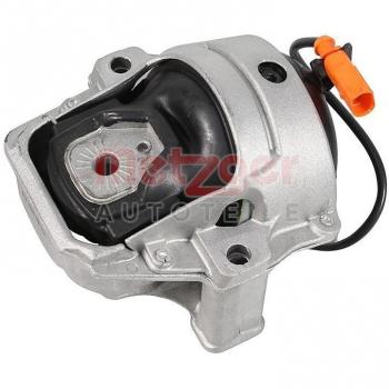 Support moteur côté passager METZGER 8053937