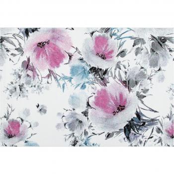 Tappeto multicolore Floral B 133x190 cm