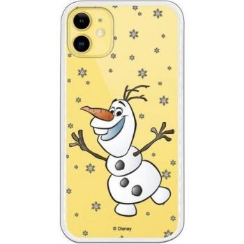 Custodia Disney Olaf iPhone 11 Trasparente
