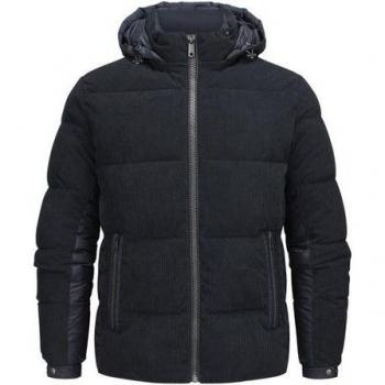 Milestone Steppjacke MSCordoba mit Logo Badge – 60 % Baumwolle, 40 % Nylon