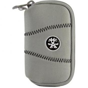 E50345 Crumpler PP 55 Silver Neoprene Mobile Camera Case Pouch TPP55-008