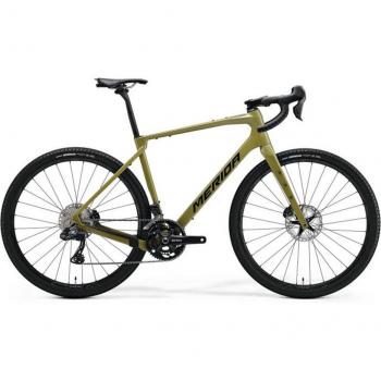 Merida Gravel Silex 8000 II1 Vert Foncé L