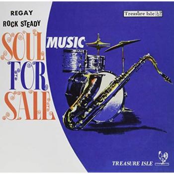 Âme à Vendre : Rythmes Reggae Rock Steady
