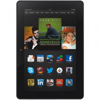 Kindle Fire HDX 8,9 con offerte speciali
