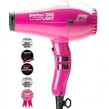 Damen-Haartrockner Parlux 385 Power Light Ionic & Ceramic, Farbe: Pink
