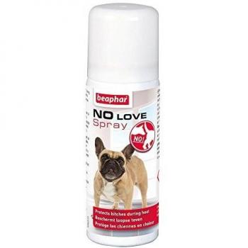 Beaphar Flea & Tick No Love Spray