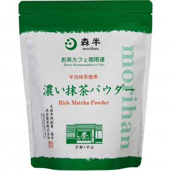 Morihan Dark Matcha 500 g Beutel – Gewerbliche Nutzung, gefrostet