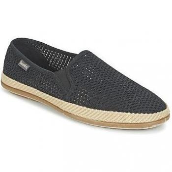 Espadrillas Bamba By Victoria con Copete Elastico in Rejilla e Trenza