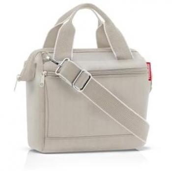 Reisenthel Einkaufsshopper Allrounder Cross Herringbone Sand
