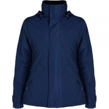 Parka Europa Woman con Cremallera