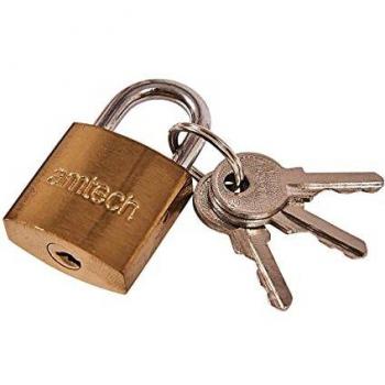 Amtech XXSEL25 25mm Padlock