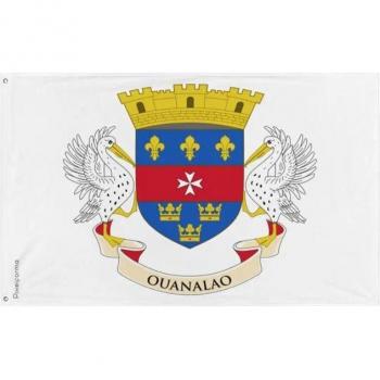 Dekorativvorhang Saint-Barthélemy
