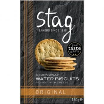 Galletas Stag de Agua