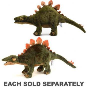 Hansa Dinosaurio Estegosaurio 42 cm