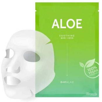 Barulab Aloe Vera Clean Vegan Mask 23g