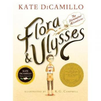 Flora & Ulysses: The Illuminated Adventures