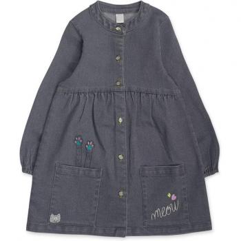Vestito Denim Cattitude Tuc Tuc