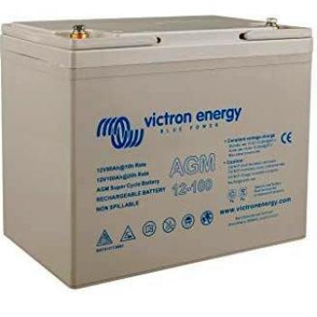 Batterie AGM Victron Super Cycle C20 12 V 100 Ah