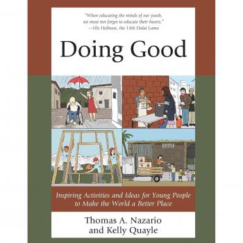 Doing Good: Inspiring Activities and Ideas for Young People to Make the World a Better Place
