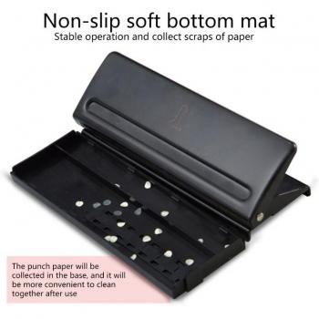 6-Hole Binding Punch Tool