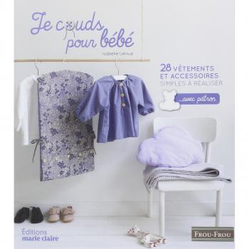 Je couds pour bébé