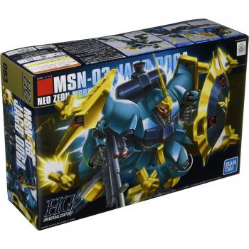 Montaje Rápido Gundam Jagd Doga