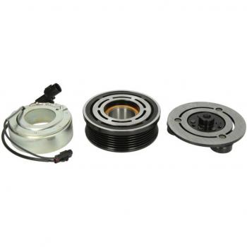 Compresor AC THERMOTEC KTT040083 con Sistema de Embrague Magnético