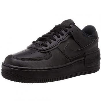 Scarpa di Design Nike AF1 Shadow – Donna, Colore Nero 42.5 EU