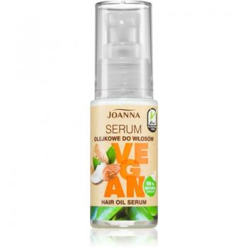 Silky Smooth Shine Hair Oil Serum by Joanna