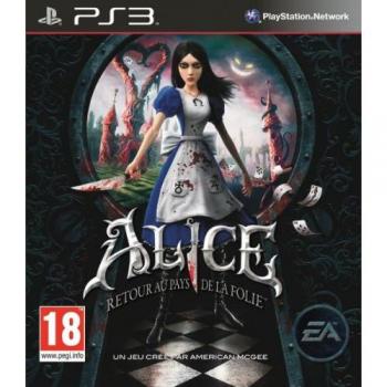 Alice – Madness Returns (Edizione Regno Unito)