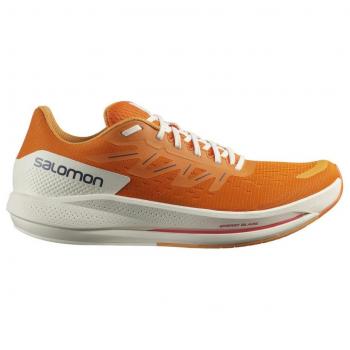 Salomon Spectur Calzado para Hombre Naranja