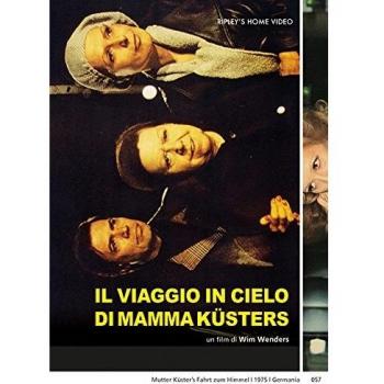Il viaggio in cielo di mamma Kusters