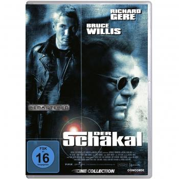 Der Schakal – DVD 2K (Import)