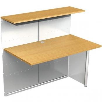 Bancone LxP 116x70x115 cm – Kerkmann Faggio