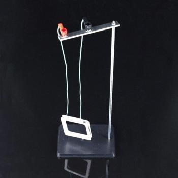 Physics Classroom Electromagnetic Coil