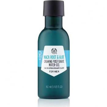 Gel après-rasage apaisant à la racine de maca et aloe
