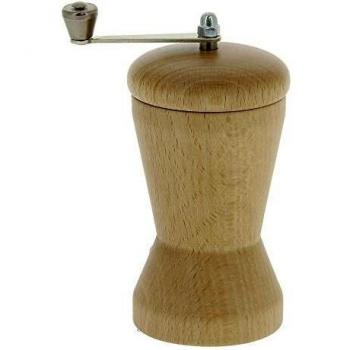 Moulin à muscade Soko 10 cm naturel De Buyer