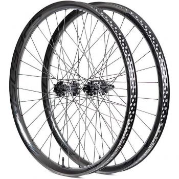 Combo Ruote SpeedSix Earth‑E Boost MicroSpline Shimano
