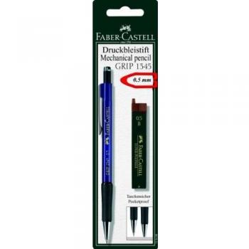 Portamine Faber-Castell Grip 0,5 mm con 12 Mine