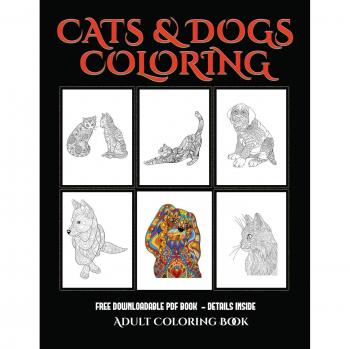 ADULT COLOR BK
