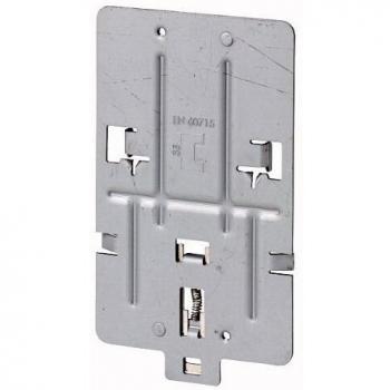 Placa de carril DIN 260213 para NZM1-XC35 Eaton